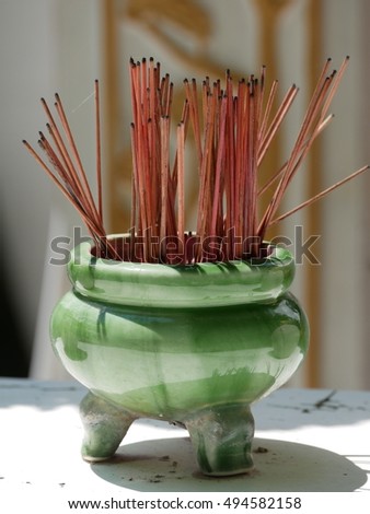 Incense burner