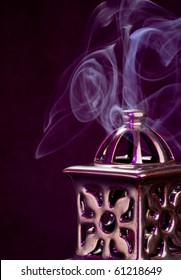 Incense Burner Smoke Stock Photo 61218649 | Shutterstock