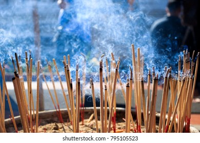 8,195 People burn incense Images, Stock Photos & Vectors | Shutterstock