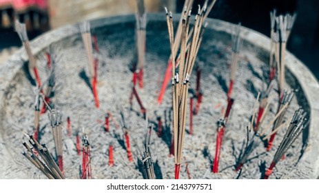 Incense Stick Limu Teluh Asian