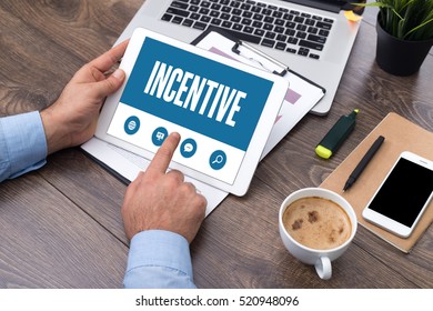 INCENTIVE SCREEN CONCEPT