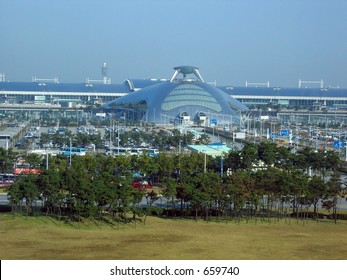 Incheon Airport