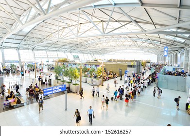 Incheon Airport Images Stock Photos Vectors Shutterstock