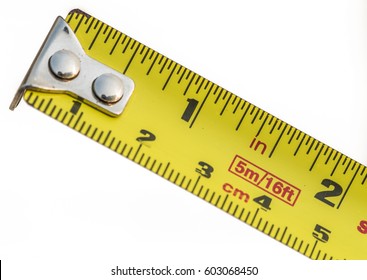 Inches Ruler