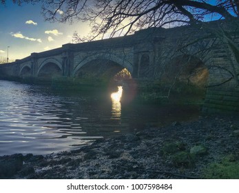 Inchinnan Bridge Renfrewshire