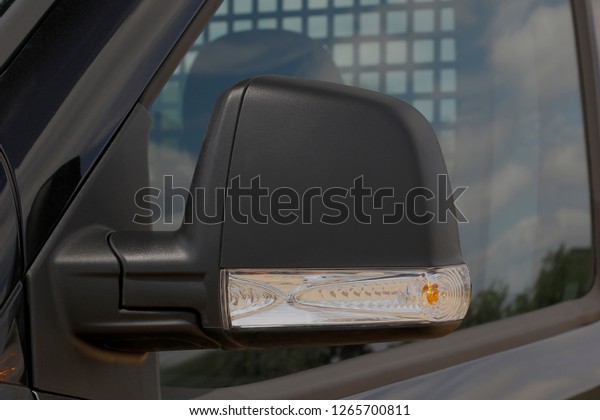 included in the side\
mirror turn signal