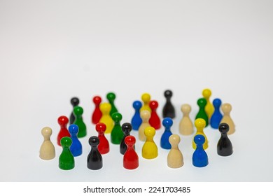 inclusion diversity equality politics parties - Shutterstock ID 2241703485