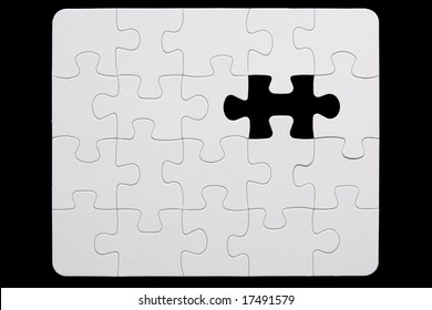 Incomplete Puzzle