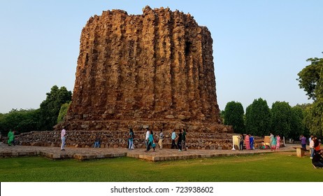 Incomplete tower