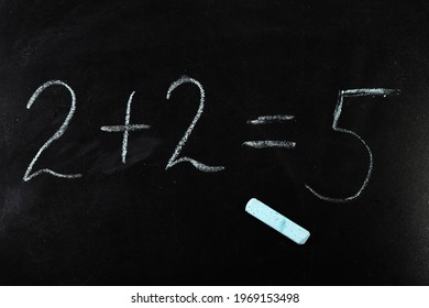 1,108 Incorrect math Images, Stock Photos & Vectors | Shutterstock