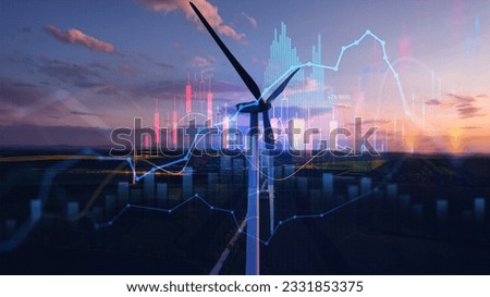 Increase in electricity prices on the world market. Green energy in full development.