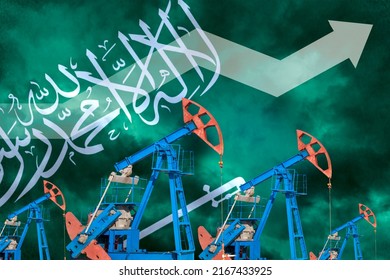 Increase Oil Production Saudi Arabia World Stock Photo 2167433925 ...