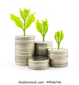 Increase your savings - Shutterstock ID 99546746