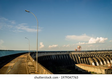 Incredible Images Of The Itaipu Hydroelectric Plant