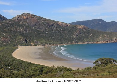 Incredible landscape and views in wilsons promontory national park Victoria, Australia - Shutterstock ID 1839204871