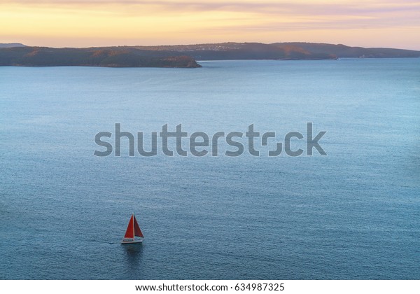 Incredible Views West Head Lookout One Stock Photo Edit Now