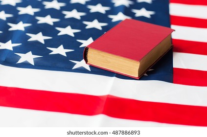 Independence Day Patriotism Civil Rights Cultural Stock Photo 487886893 ...