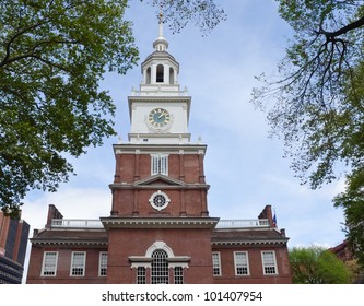 Independence Hall, Philadelphia