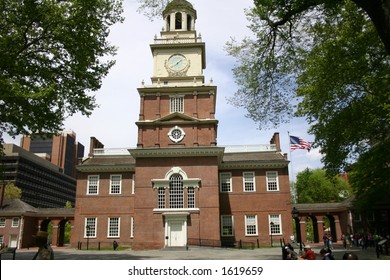 Independence Hall Philadelphia