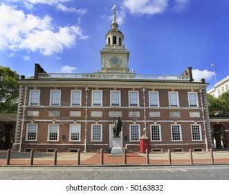 Independence Hall, Philadelphia