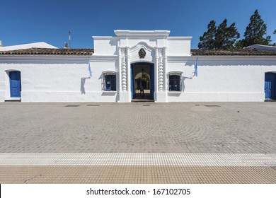 Independence House San Miguel de Tucuman, Tucuman province, northern Argentina.