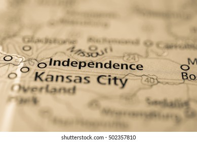 Independence, Missouri, USA.