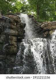 Independence Missouri Waterfalls Park Profile