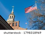 Independence National Historical Park in Philadelphia 