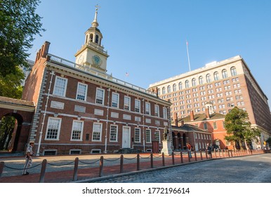 Independence National Historical Park, Philadelphia Pennsylvania 