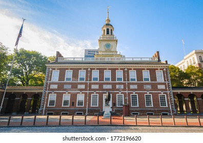 Independence National Historical Park, Philadelphia Pennsylvania 