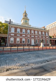 Independence National Historical Park, Philadelphia Pennsylvania 