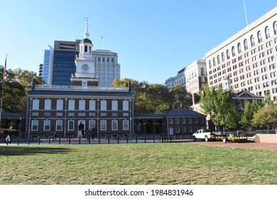 Independence National Historical Park, Philadelphia United States