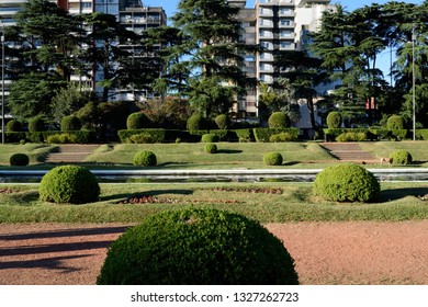 Independence Park In Argentina, Rosario