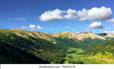 Independence Pass Aspen