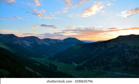 Independence Pass Aspen Colorado