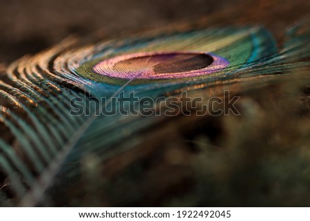 Image, Stock Photo The element “copper”