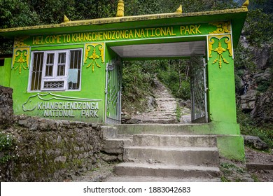 Kanchenjunga National Park Hd Stock Images Shutterstock