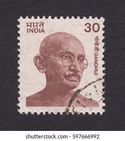 444 Gandhi Stamp Images, Stock Photos & Vectors | Shutterstock