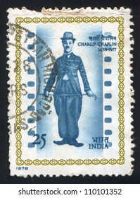 INDIA - CIRCA 1978: Stamp Printed By India, Shows 