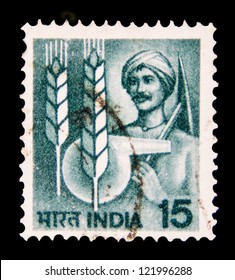 India Circa 1979 Stamp Printed India Stock Photo 121996288 | Shutterstock