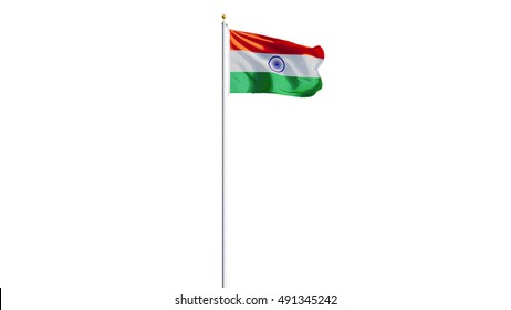 3,405 Indian Flag On Pole Images, Stock Photos & Vectors | Shutterstock