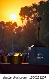 India Gate Amar Jawan Jyoti