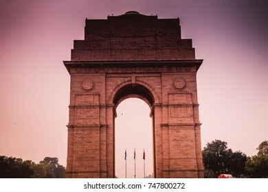 India Gate Close Details View New Stock Photo 747800272 | Shutterstock