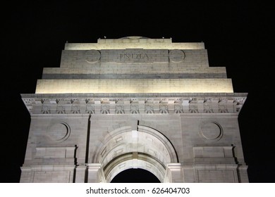 India Gate, Delhi, India