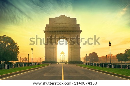 INDIA GATE DELHI