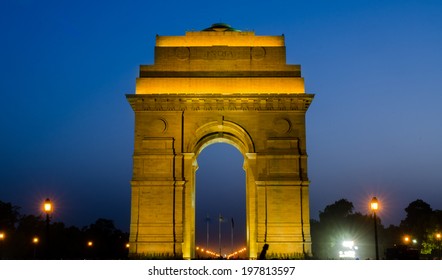 India Gate - New Delhi