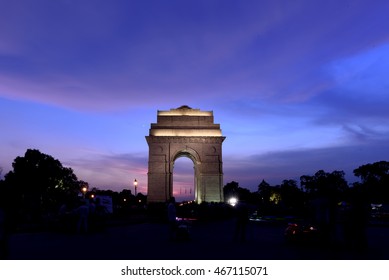 India Gate, New Delhi