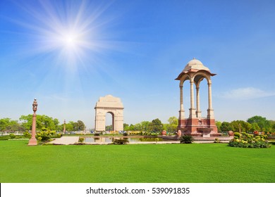 India Gate, New Delhi, India