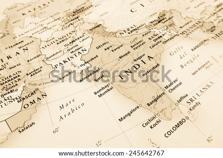 Image, Stock Photo incomplete | street history