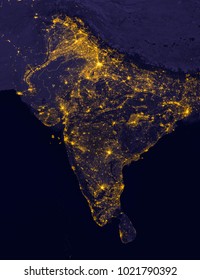 3,113 India Map With Lights Images, Stock Photos & Vectors | Shutterstock